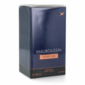 Mauboussin Private Club Eau de Parfum für Herren 100...