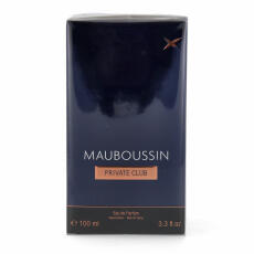 Mauboussin Private Club Eau de Parfum for men spray 100...