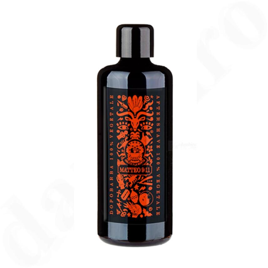 Abbate Y La Mantia After Shave Matteo 9-11 100 ml