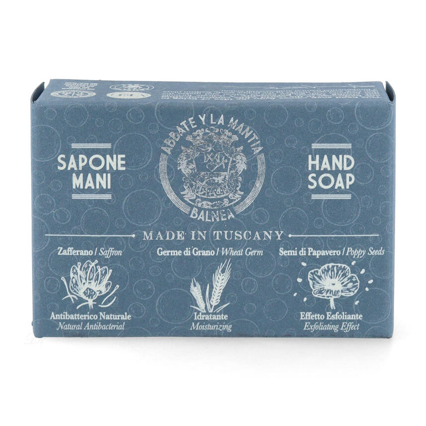 Abbate Y La Mantia Balnea Seife 175 g