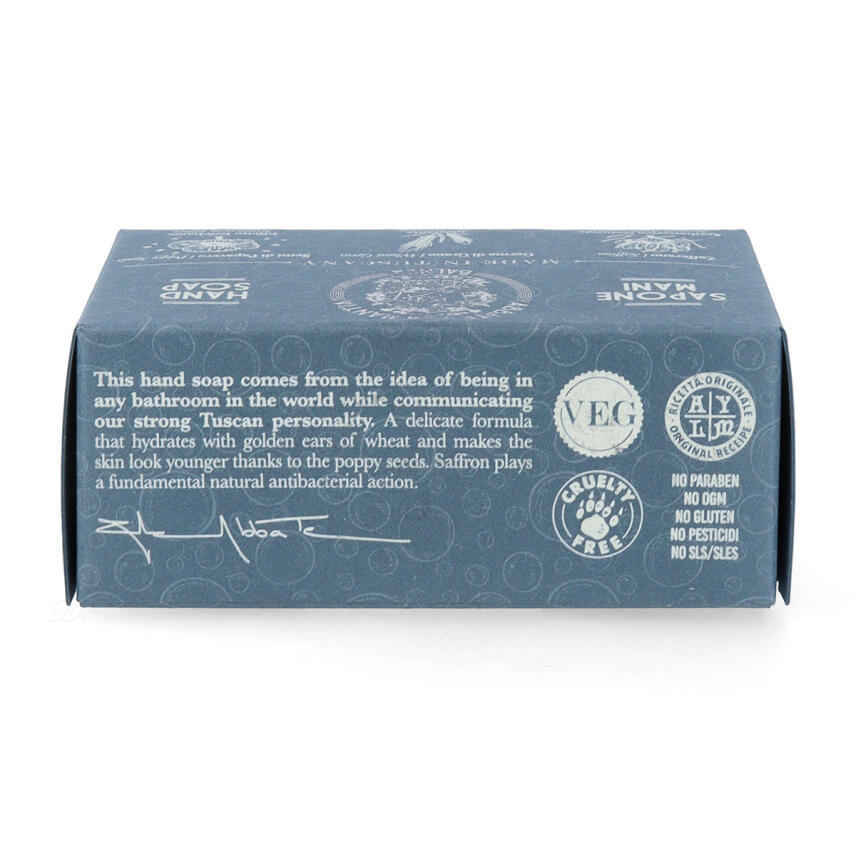 Abbate Y La Mantia Balnea Seife 175 g