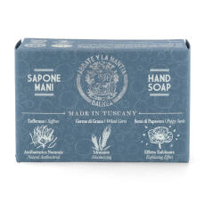 Abbate Y La Mantia Balnea Seife 175 g