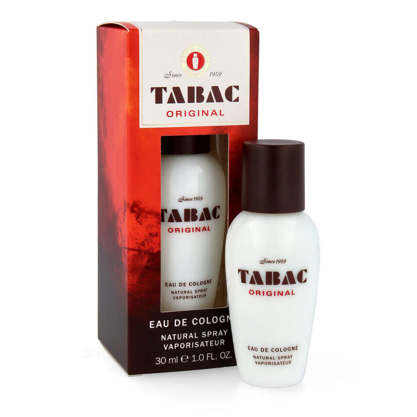 Tabac Original Eau de Cologne 30 ml