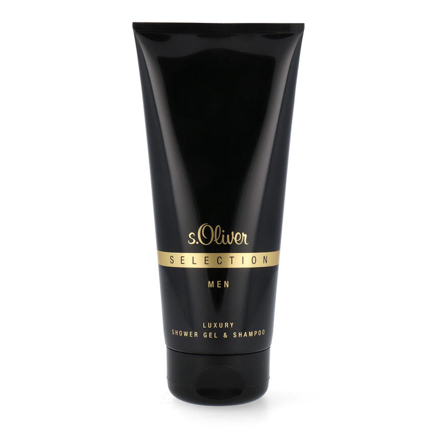 s.Oliver Selection Men Duschgel &amp; Shampoo 200 ml