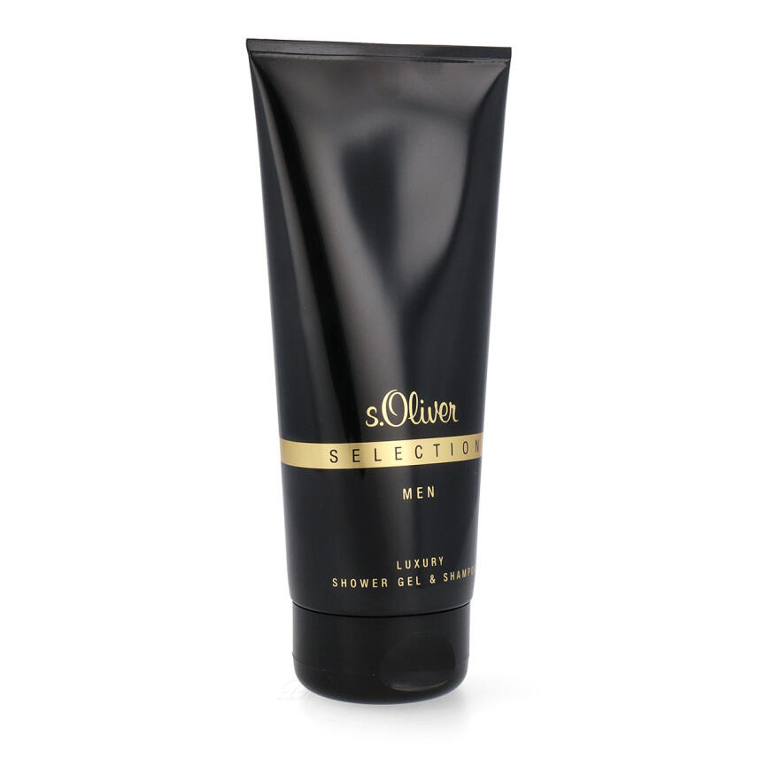 s.Oliver Selection Men Duschgel &amp; Shampoo 200 ml