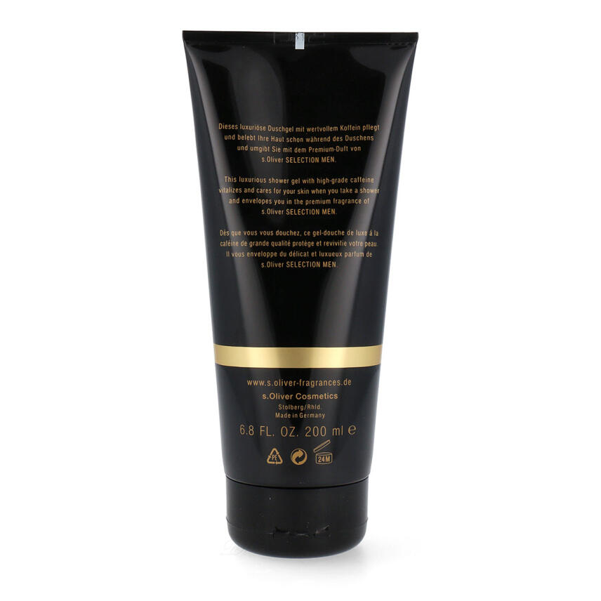 s.Oliver Selection Men Duschgel &amp; Shampoo 200 ml
