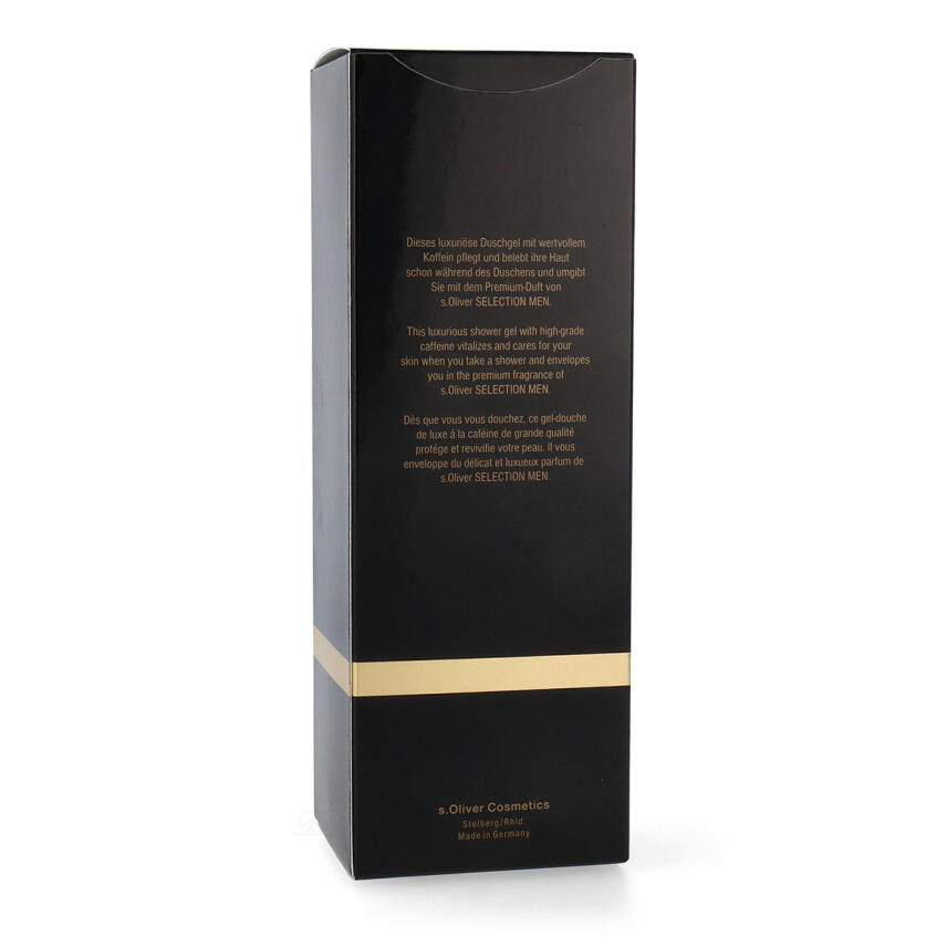 s.Oliver Selection Men Duschgel &amp; Shampoo 200 ml
