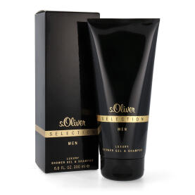 s.Oliver Selection Men Duschgel & Shampoo 200 ml