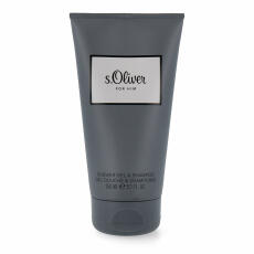 S.Oliver for Him - Showegel &amp; Shampoo 150ml