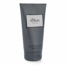 S.Oliver for Him - Showegel &amp; Shampoo 150ml