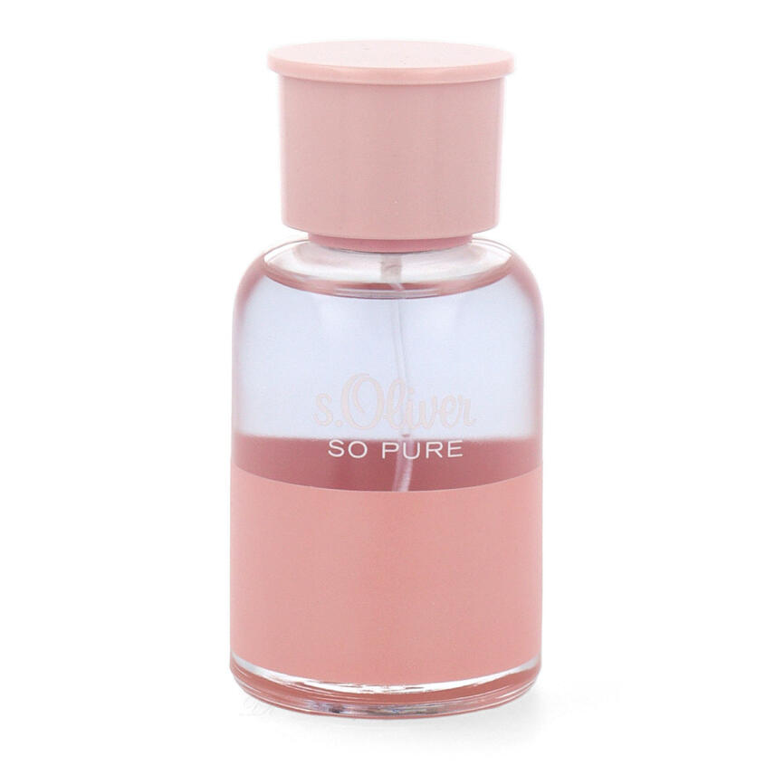 s.Oliver so pure Eau de Toilette 30ml vapo