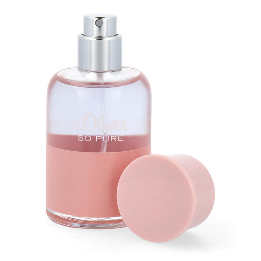 s.Oliver so pure Eau de Toilette 30ml vapo