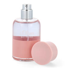 s.Oliver so pure Eau de Toilette 30ml vapo