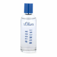 S.Oliver #yourmoment After Shave for men 50ml