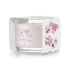 Yankee Candle Sakura Blossom Festival Votivkerze im Glas 37 g