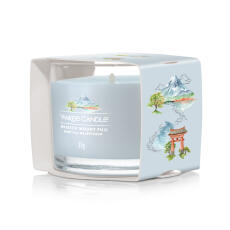 Yankee Candle Majestic Mount Fuji Votivkerze im Glas 37 g