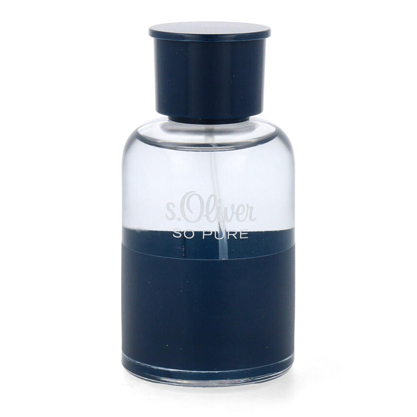 s.Oliver so pure Eau de Toilette 50ml vapo