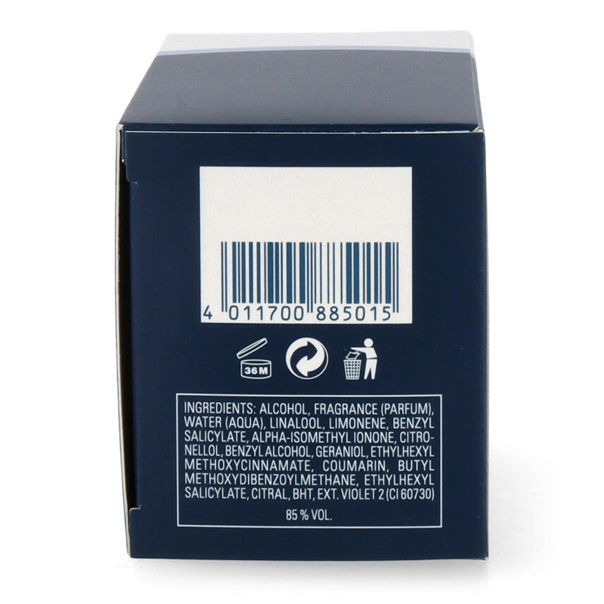 s.Oliver so pure Eau de Toilette 50ml vapo