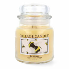 Village Candle Gardeners Friends Bumblebee Scented Candle...