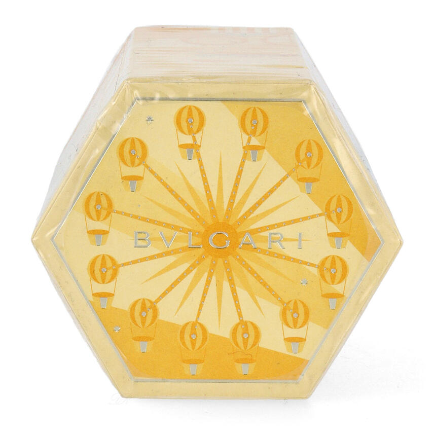 Bvlgari Omnia Golden Citrine Eau de Toilette f&uuml;r damen 40 ml vapo