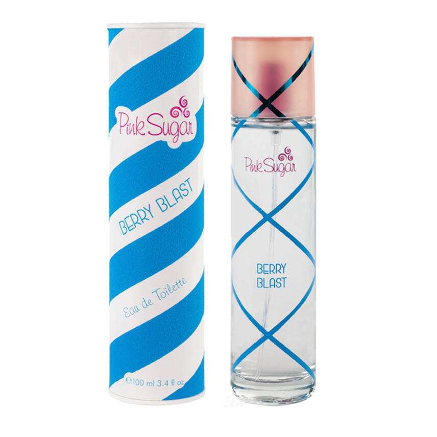 Aquolina Pink Sugar Berry Blast Eau de Toilette Spray 100 ml