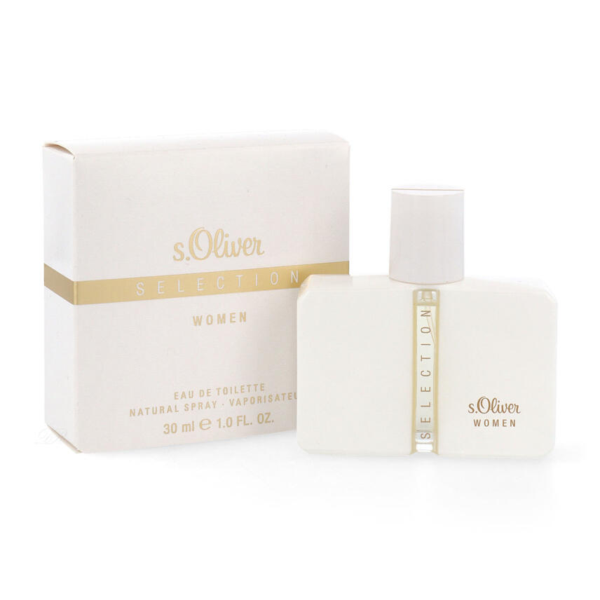 s.Oliver Selection women Eau de Toilette 30ml