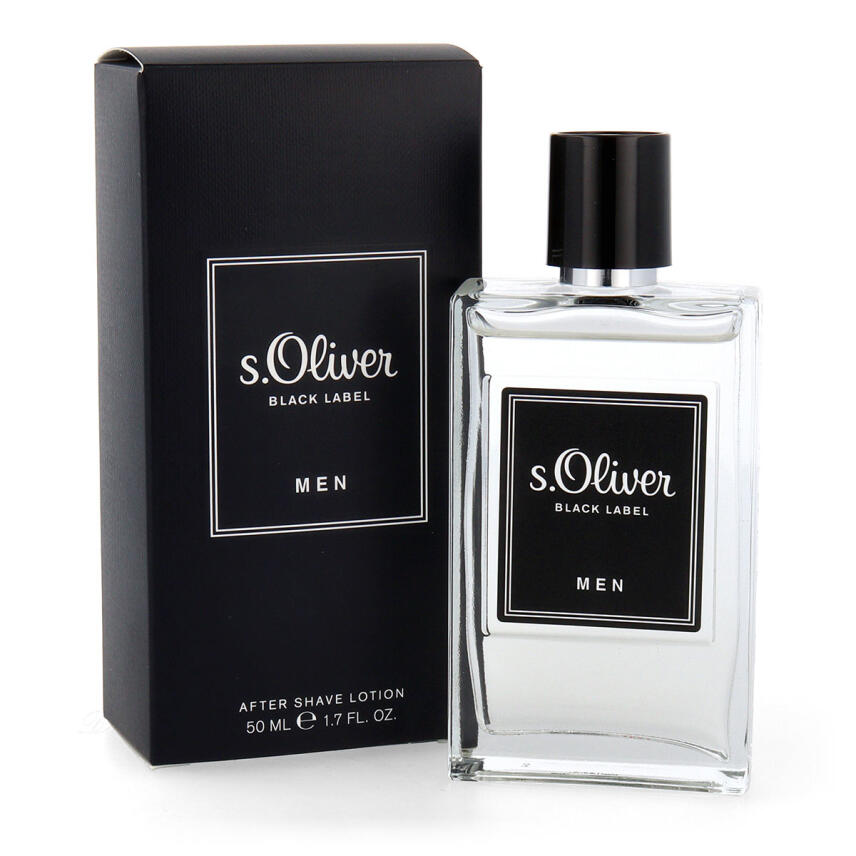 s.Oliver Black Label After Shave 50ml