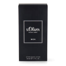 s.Oliver Black Label After Shave 50ml