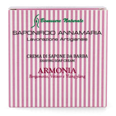 Saponificio Annamaria Armonia Rasierseife 125ml
