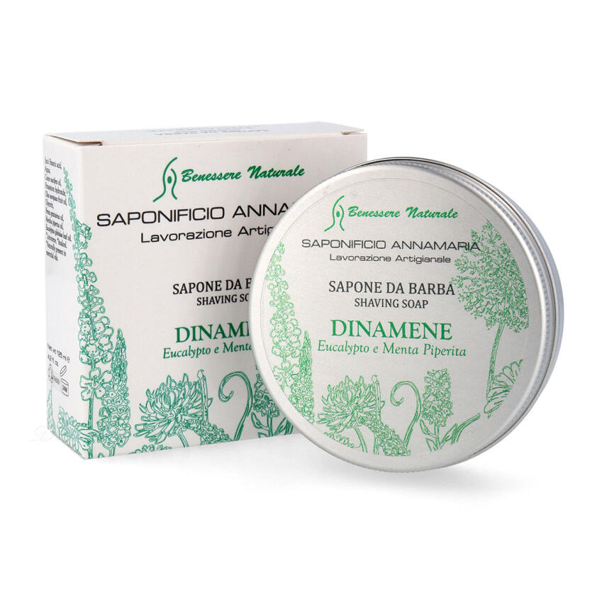Saponificio Annamaria Dinamene Rasierseife 125ml