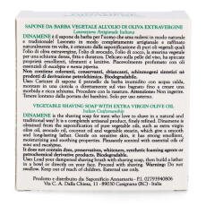 Saponificio Annamaria Dinamene Rasierseife 125ml