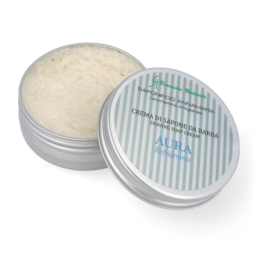 Saponificio Annamaria Aura Rasierseife 125ml