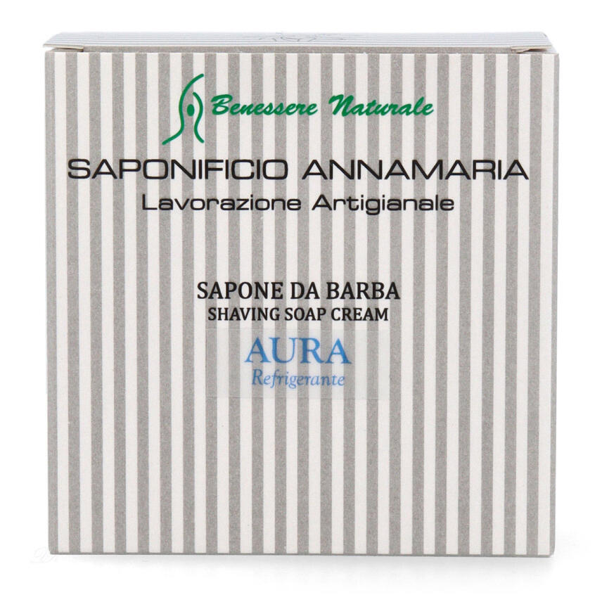 Saponificio Annamaria Aura Rasierseife 125ml