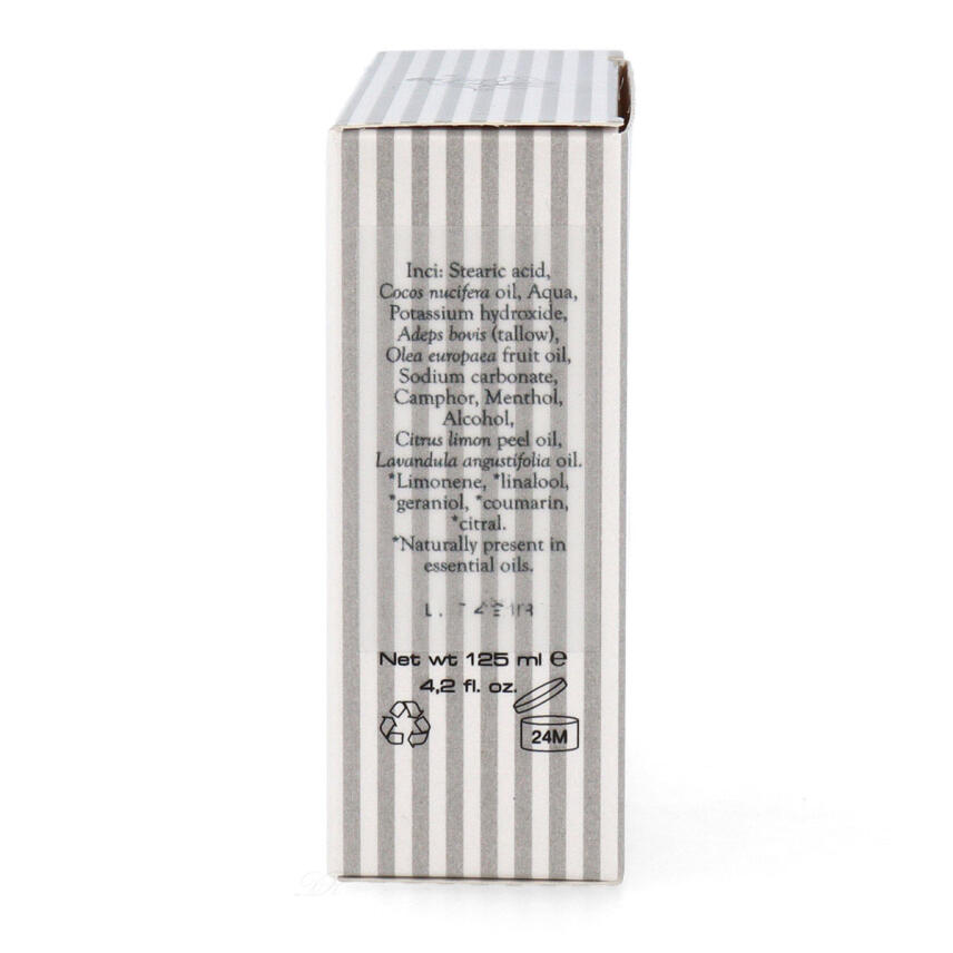 Saponificio Annamaria Aura Rasierseife 125ml