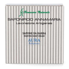 Saponificio Annamaria Aura Rasierseife 125ml