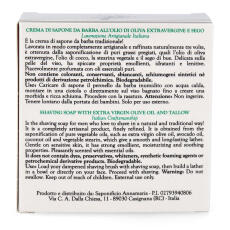 Saponificio Annamaria Aura Rasierseife 125ml