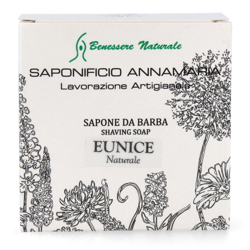 Saponificio Annamaria Eunice Rasierseife 125ml