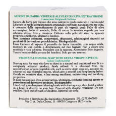 Saponificio Annamaria Eunice Rasierseife 125ml