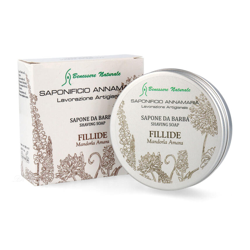 Saponificio Annamaria Fillide Rasierseife 125ml