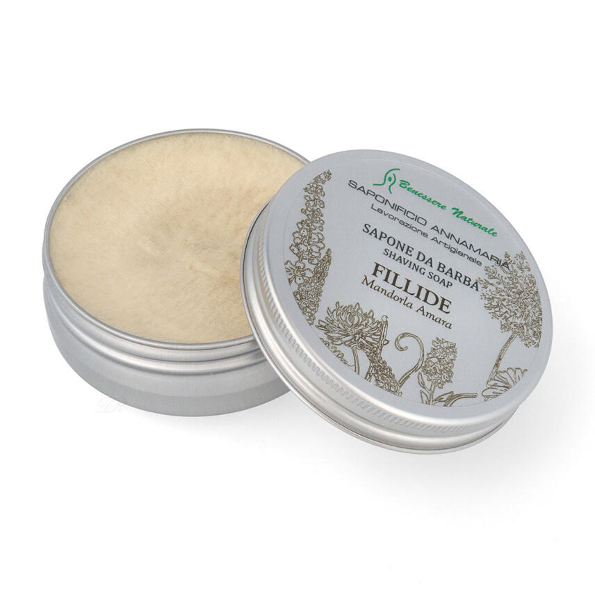 Saponificio Annamaria Fillide Rasierseife 125ml