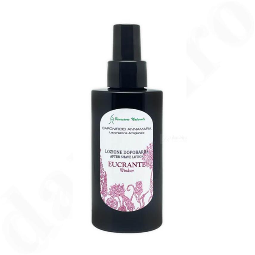 Saponificio Annamaria Eucrante After Shave Lotion 100ml