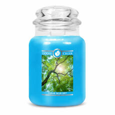 Goose Creek Candle Clear Blue Sky 2-Wick Scented Candle...