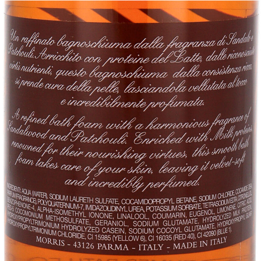 Atkinsons Sandelholz Schaumbad 500 ml