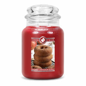 Goose Creek Candle Sugared Cinnamon Donut 2-Wick Scented...