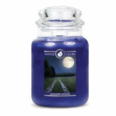 Goose Creek Candle Summer Moon 2-Docht Duftkerze Gro&szlig;es Glas 680 g