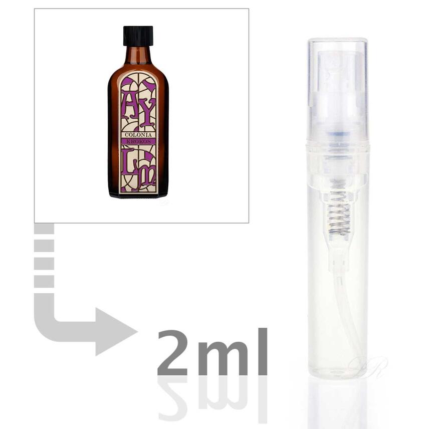 Abbate Y La Mantia Colonia Krokos 2 ml - Probe