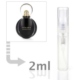 Bvlgari Goldea The Roman Night Eau de Parfum damen 2 ml -...