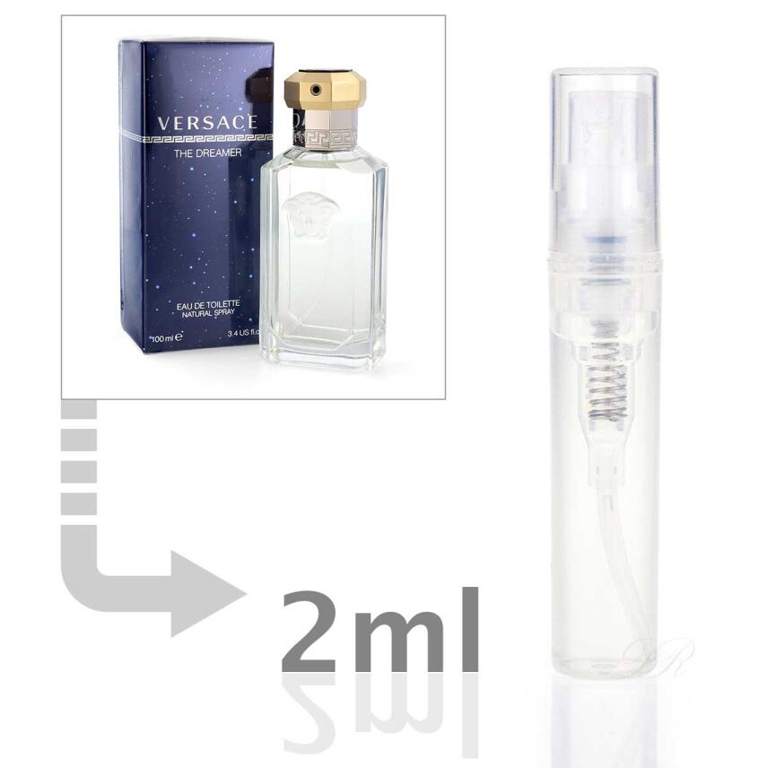 VERSACE The Dreamer Eau de Toilette 2 ml - Probe