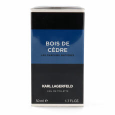 Karl Lagerfeld Bois de C&egrave;dre Eau de Toilette...