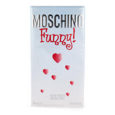 Moschino Funny! Eau de Toilette f&uuml;r Damen 100 ml vapo